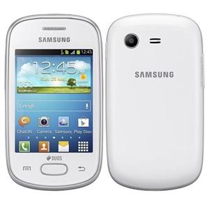 picture درب پشت گوشی موبایل Samsung Galaxy Star S5280
