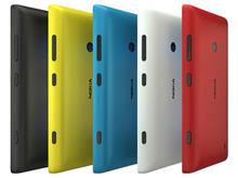 picture درب پشت Nokia Lumia 520/525