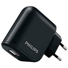 picture Philips Dual USB Wall Charger10.5W-DLP2207