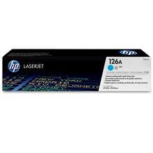 HP Toner 126A Cyan Toner 