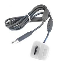 Xbox-360 Dedicated Charging and Connecting 2 in 1 Cable 