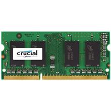 picture Crucial DDR3 1066MHz SODIMM RAM - 4GB
