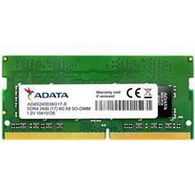 picture ADATA PC4-19200 DDR4 8GB 2400MHz SODIMM Laptop Memory