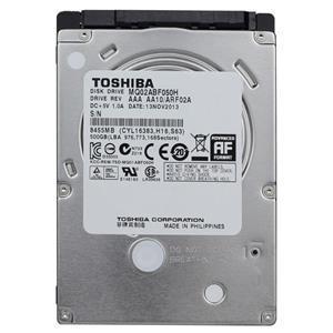 picture TOSHIBA MQ02ABF050H SSHD NoteBook Hard Drive 500GB