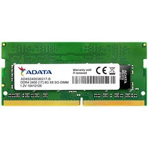 picture Adata DDR4 2400MHz SODIMM RAM - 8GB