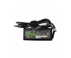 picture Sony Laptop Adapter19.5V 4.7A شارژر لپ تاپ سونی