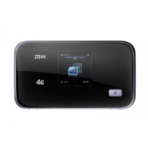 picture ZTE MF93D 100Mbps LTE MiFi Hotspot