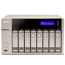 picture QNAP TVS-863+ 8G 8-Bay AMD x86-based NAS