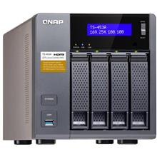picture QNAP TS-453A NAS - 4GB