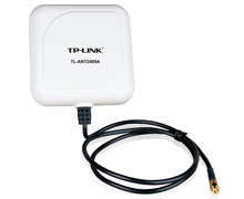 picture TP-LINK TL-ANT2409A 2.4GHz 9dBi Outdoor Directional Antenna