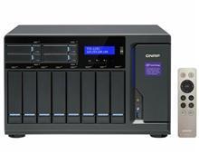 picture QNAP TVS-1282 i3 8GB 12-Bay Diskless Network Attached Storage