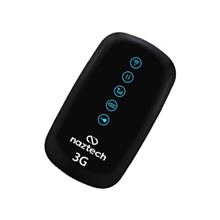 picture Naztech NZT-6630 3G Mobile WiFi Router