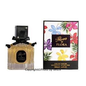 picture عطر زنانه Fragrance World Flora By Flora 100ml EDP