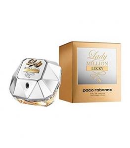 عطر و ادکلن زنانه پاکو رابان لیدی میلیون لاکینت Paco Rabanne Lady Milion Luky For Women 