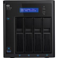 picture Western Digital My Cloud EX4100 4-Bay 32TB Network Attached Storage NAS Server