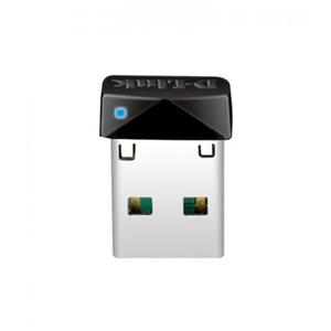 picture D-Link DWA-121 Wireless N150 Pico USB Adapter - DWA