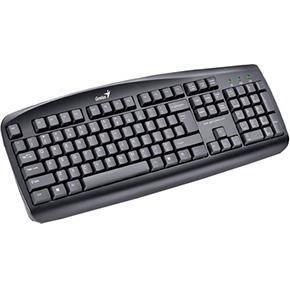 picture Keyboard Geniuse PS2