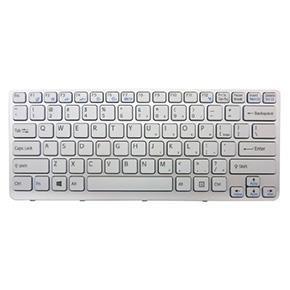 picture Keyboard SONY VAIO SVE14 White