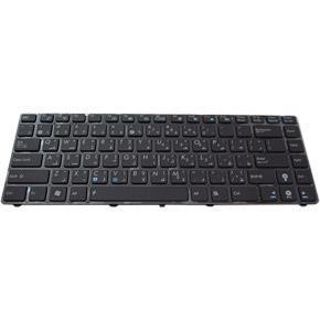 picture Keyboard Asus K43, K42, A42, X43, X44, X45, Ul30 Black
