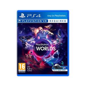 picture بازی VR WORLDS مخصوص PS4