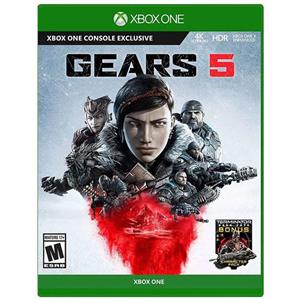 picture بازی Gears 5 مخصوص Xbox One