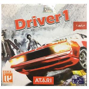 picture بازی Driver 1 مخصوص ps1