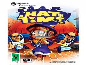 picture بازی هت این تایم A Hat In Time