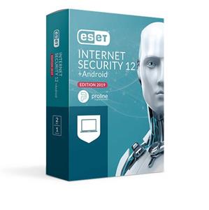 picture نرم افزار امنیتی ایست Internet Security 12 ویژه 2019 به همراه نسخه اندروید - یک ساله