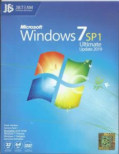 picture Windows 7 SP1 Ultimate 32-64bit Update 2019