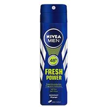 picture Nivea Fresh Power Spray For Men 150ml