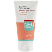 picture Nuederm Soothing Sensi-Red Redness Relief Cream 50ml