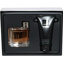 Dunhill Brown Eau De Toilette Gift Set For Men 75ml 