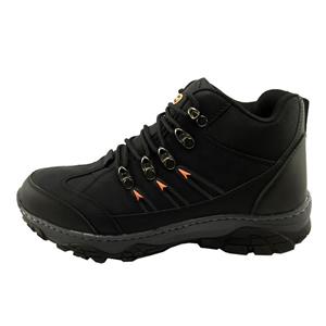 picture کفش مخصوص کوهنوردی پسرانه مدل B153 رنگ مشکی