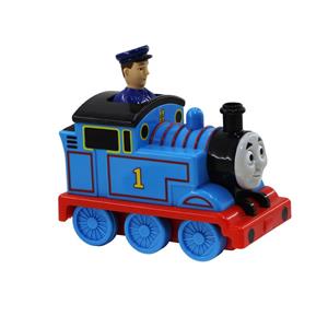 picture قطار بازی فیشر پرایس مدل Thomas & Friends Push'N Go