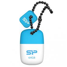 Silicon Power Touch T07 USB 2.0 Flash Memory - 64GB 