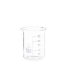 picture بشر آزمایشگاه مدل beaker ظرفیت 50 میلی لیتر