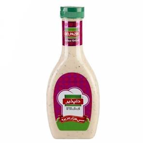 picture Delpazir Thousand Islands Sauce 454 gr