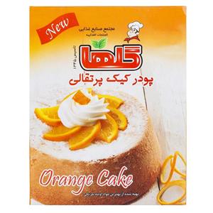 picture Golha Orange Cake Powder 470gr