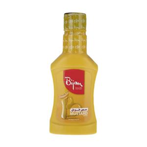 picture Bijan Mustard Sauce 255gr