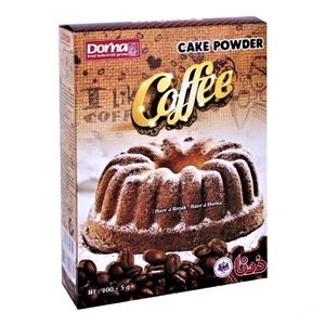 picture پودر کیک قهوه 400 گرمی درنا