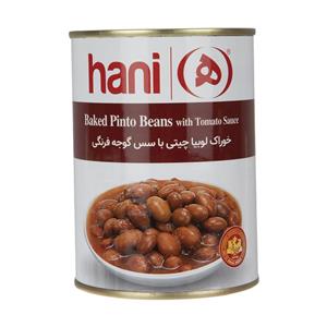 Hani Baked Pinto Beans with Tomato Sauce 380 gr 