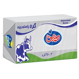 picture Mihan Animal Pasteurized Butter 250gr