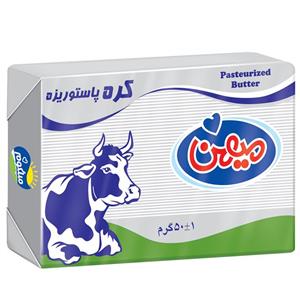 picture Mihan Animal Pasteurized Butter 50gr