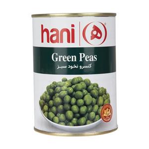 picture Hani Green Peas Canned 380 gr