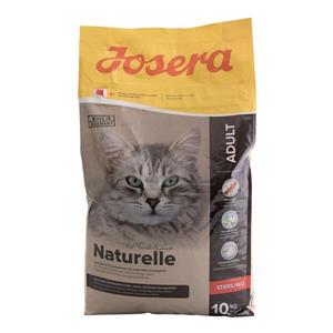 picture غذای خشک گربه جوسرا مدل Naturelle وزن 10 کیلوگرم