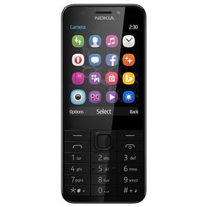 picture Nokia 230 Dual SIM Mobile Phone