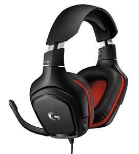 picture Logitech G332 Wired Gaming Headset