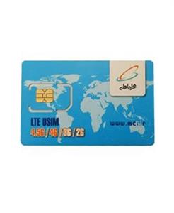 picture سیم کارت اعتباری همراه اول فورجی با کد ۰۹۹۱