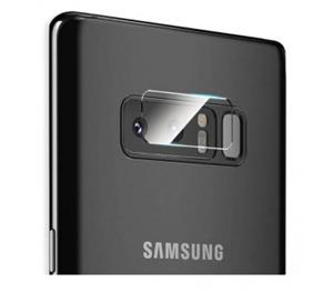 picture محافظ لنز دوربین شیشه ای مناسب برای گوشی سامسونگ Samsung Note 8