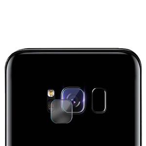 picture محافظ لنز دوربین وکو مدل WK-22 مناسب برای گوشی موبایل سامسونگ Galaxy S8 بسته دو عددی